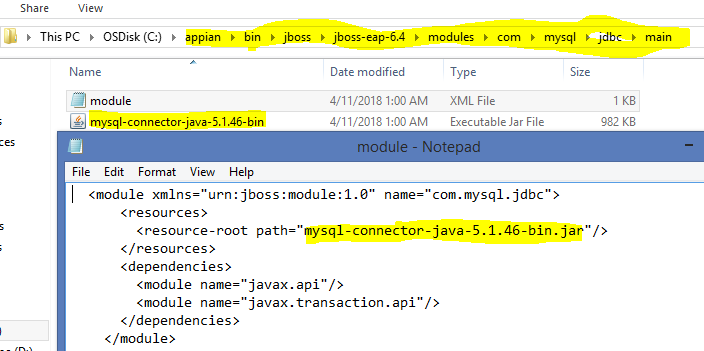 New Installation Jboss Not Working Fatal Error General