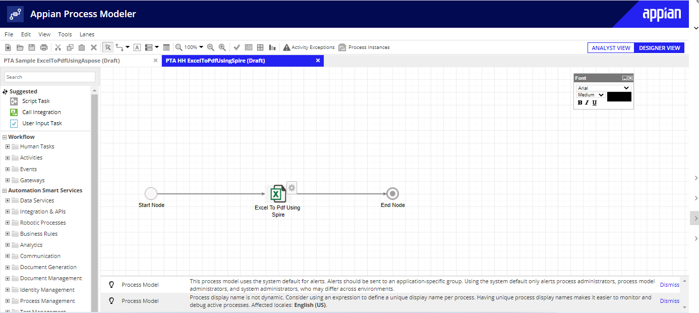 Appian Community appian-community