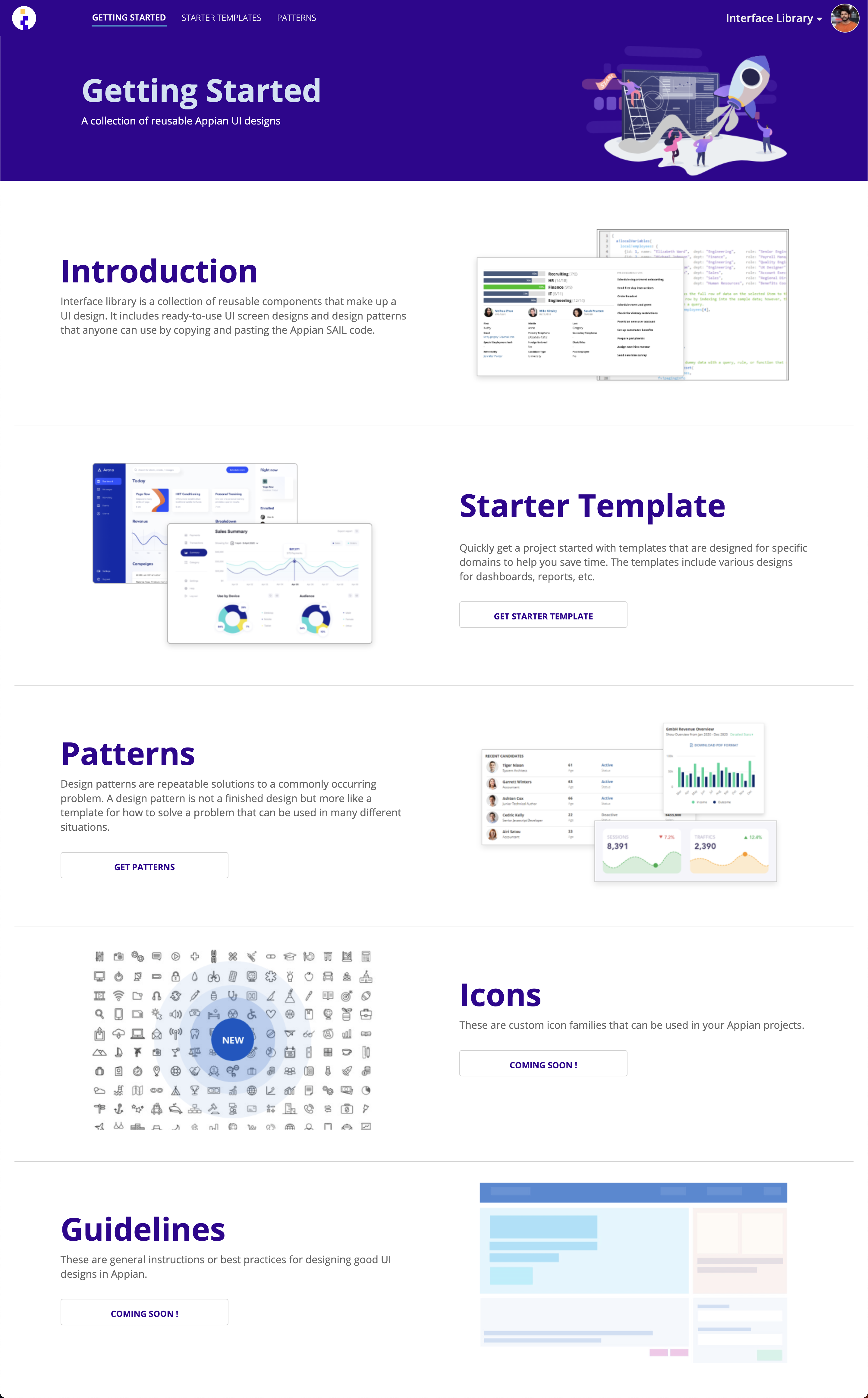 Appian Community