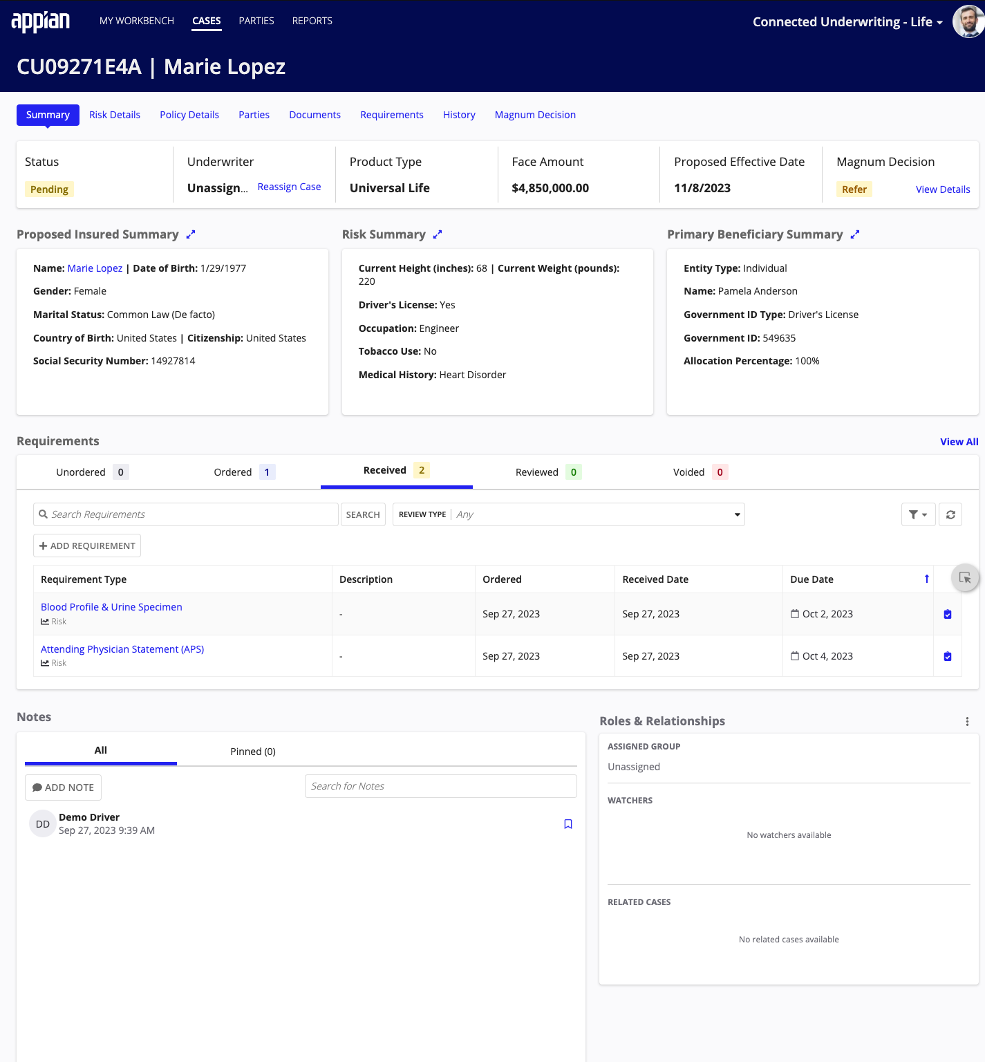 Appian Community