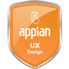 Academy Skill - Appian UX Design Skill Badge