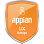 Academy Skill - Appian UX Design Skill Badge