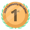 2024 Community Hackathon - 1st Place