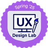 Spring 2025 UX Design Lab
