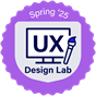Spring 2025 UX Design Lab