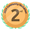 2024 Community Hackathon - 2nd Place