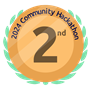 2024 Community Hackathon - 2nd Place