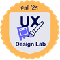 Fall 2025 UX Design Lab