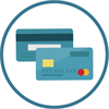 Payment Card UI Section