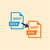 DOCX to HTML