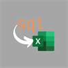 SQL to Excel