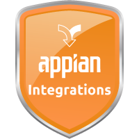 Orange Appian Integrations badge