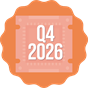 Academy - Q4 2026 Release Badge